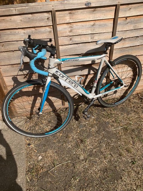 48cm road bike frame